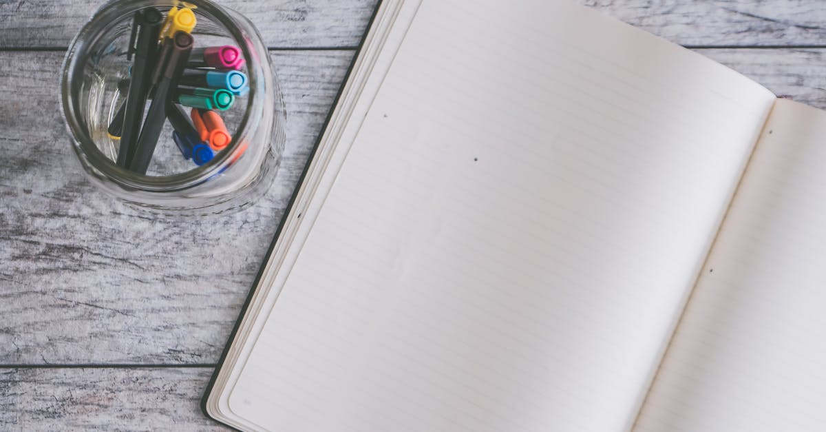 Sterilizing Mason Jar for Oat Yogurt? - Photo of Blank Note Book Near Clear Jar Sterilizing Mason Jar for Oat Yogurt? - Photo of Blank Note Book Near Clear Jar