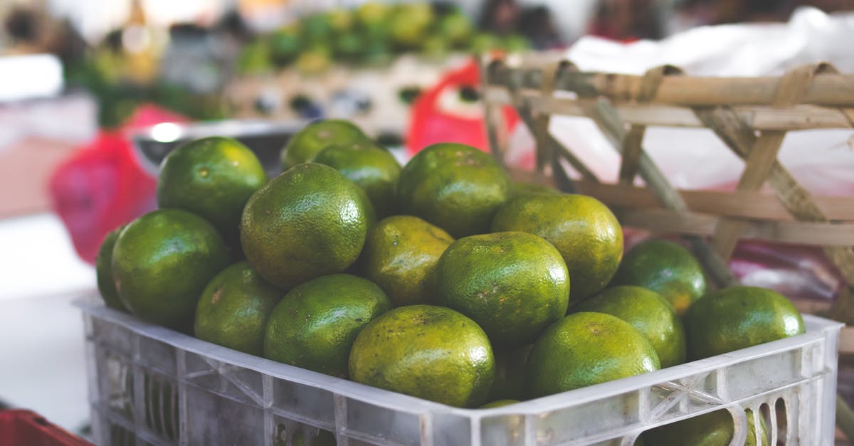 Stock questions. What to taste for when making stock? - Crate of Round Green Fruits Stock questions. What to taste for when making stock? - Crate of Round Green Fruits