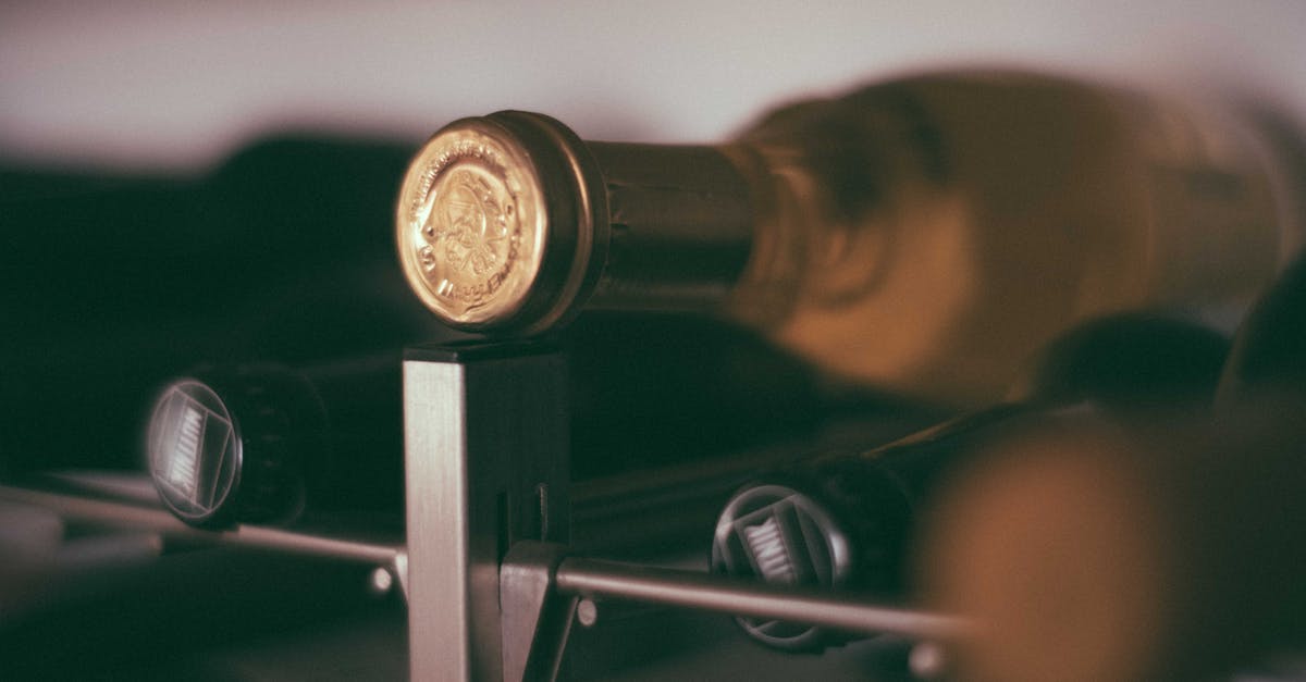 Stock questions. What to taste for when making stock? - Bottles of wine on rack Stock questions. What to taste for when making stock? - Bottles of wine on rack