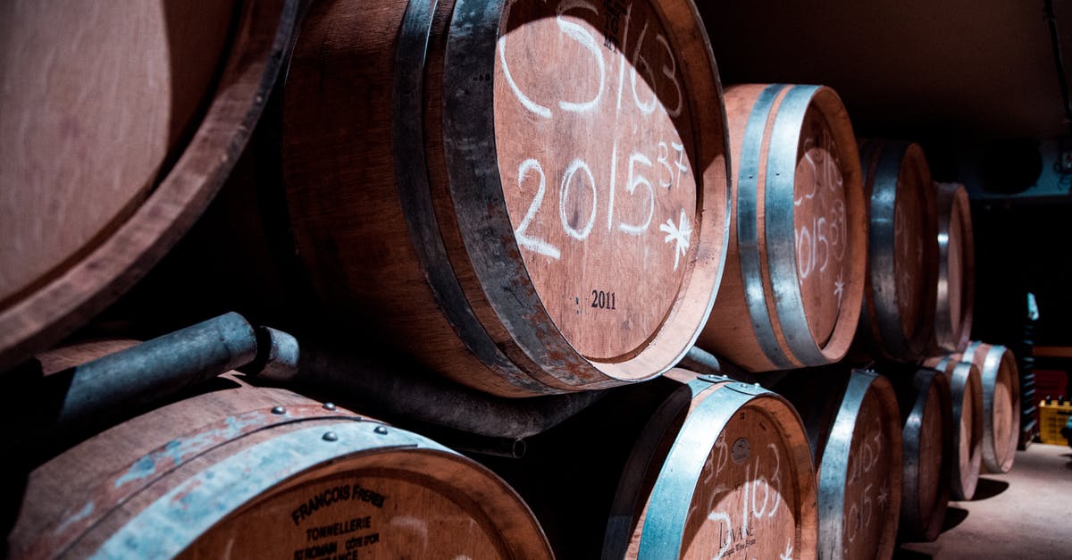 Stock questions. What to taste for when making stock? - Pile of Brown Wooden Barrels Stock questions. What to taste for when making stock? - Pile of Brown Wooden Barrels