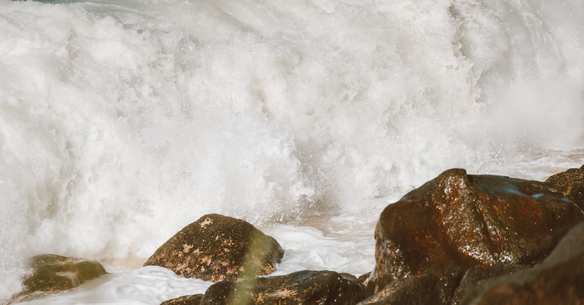 Stop my pot splashing me - Free stock photo of beach, h2o, landscape Stop my pot splashing me - Free stock photo of beach, h2o, landscape
