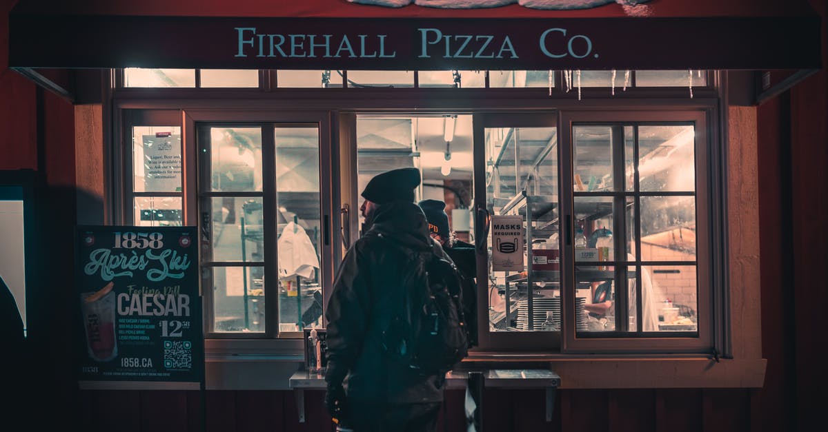 Store avocados for say a month - A Man in Black Jacket Standing in Front of a Pizza Parlor Store avocados for say a month - A Man in Black Jacket Standing in Front of a Pizza Parlor