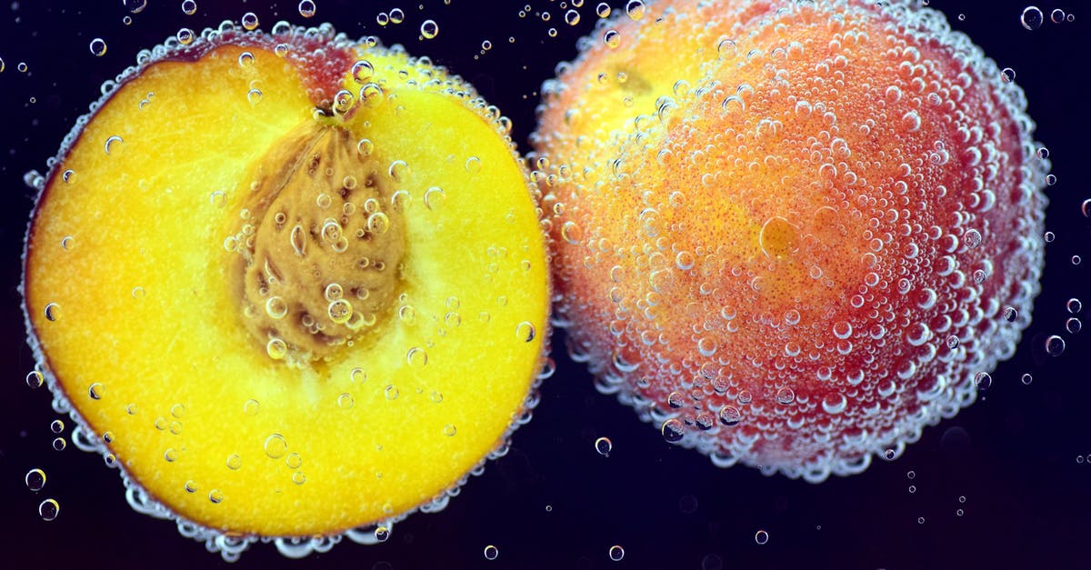 Storing fresh peaches for a long time - Slice of Ripe Apple Storing fresh peaches for a long time - Slice of Ripe Apple