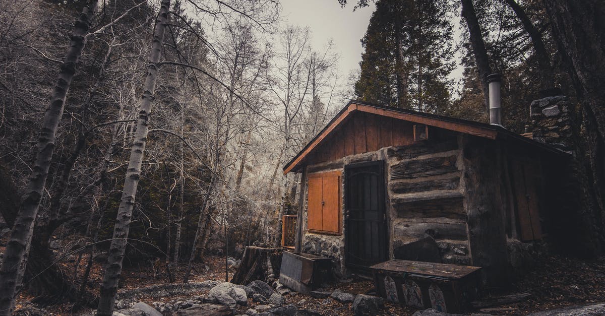 storing liquor in cabin for the winter--quality loss? - Brown Wooden House storing liquor in cabin for the winter--quality loss? - Brown Wooden House