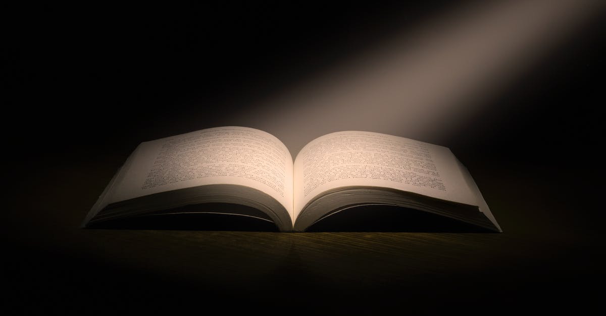 Storing Transglutaminase once opened - Photography of Book Page Storing Transglutaminase once opened - Photography of Book Page
