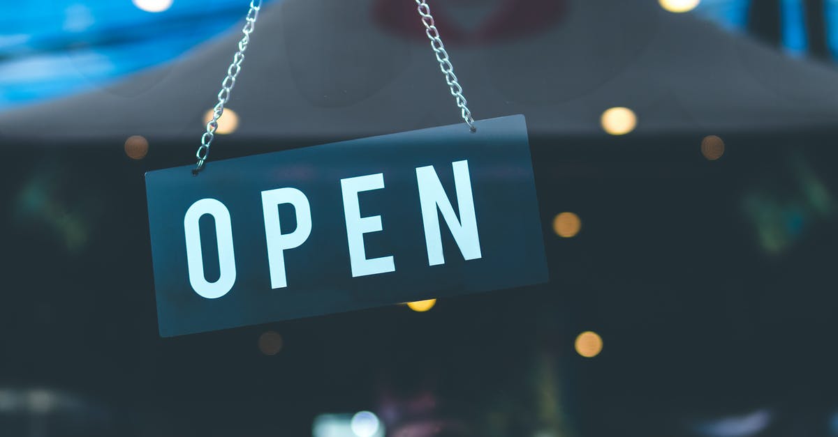 Storing Transglutaminase once opened - Selective Focus Photography of Open Signage Storing Transglutaminase once opened - Selective Focus Photography of Open Signage