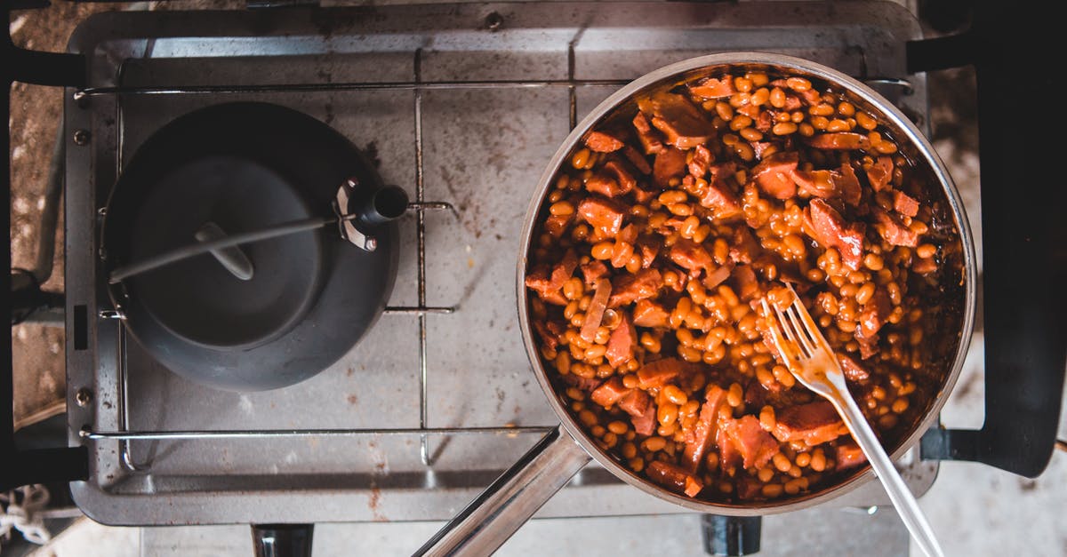 stove burner size vs efficiency - Brown Food on Black Pan stove burner size vs efficiency - Brown Food on Black Pan