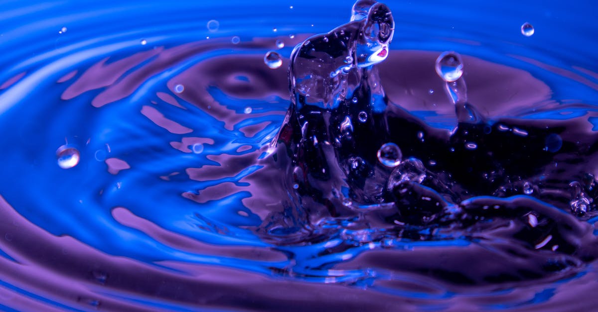 Struggling to make gummies / gum drops with pectin NH - Water Drop on Blue Water Struggling to make gummies / gum drops with pectin NH - Water Drop on Blue Water