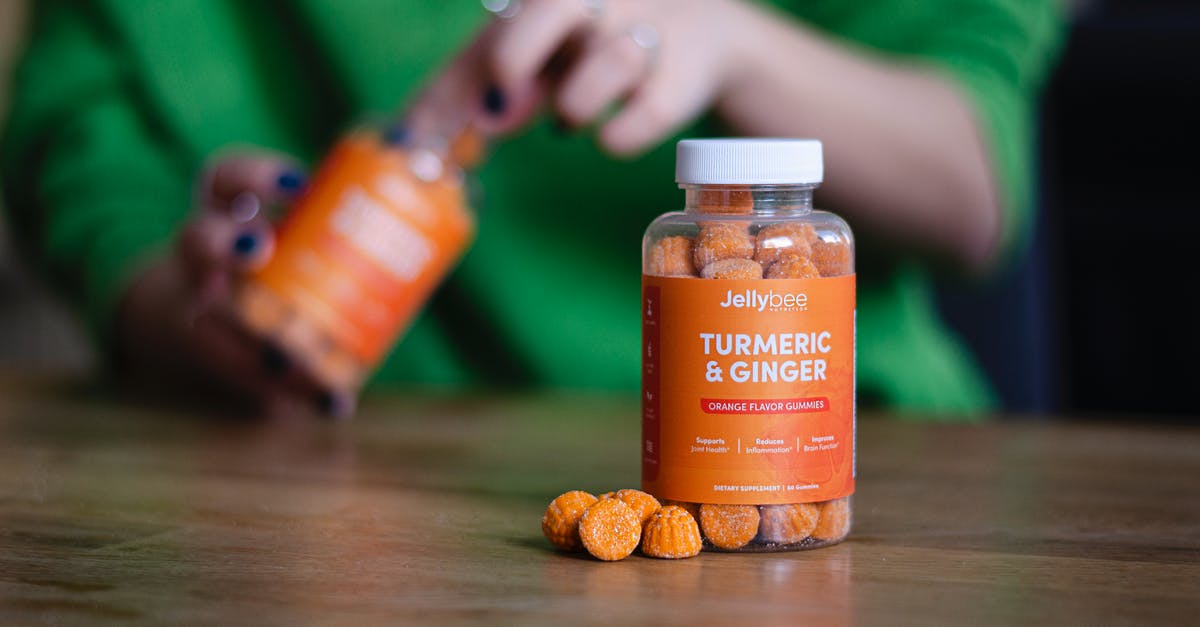 Struggling to make gummies / gum drops with pectin NH - Person Holding Orange Prescription Bottle Struggling to make gummies / gum drops with pectin NH - Person Holding Orange Prescription Bottle