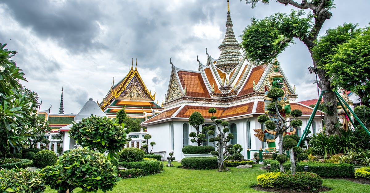 Substitute for chickpeas in Thailand - Green Trees Near Brown and White Concrete Building Under White Clouds Substitute for chickpeas in Thailand - Green Trees Near Brown and White Concrete Building Under White Clouds