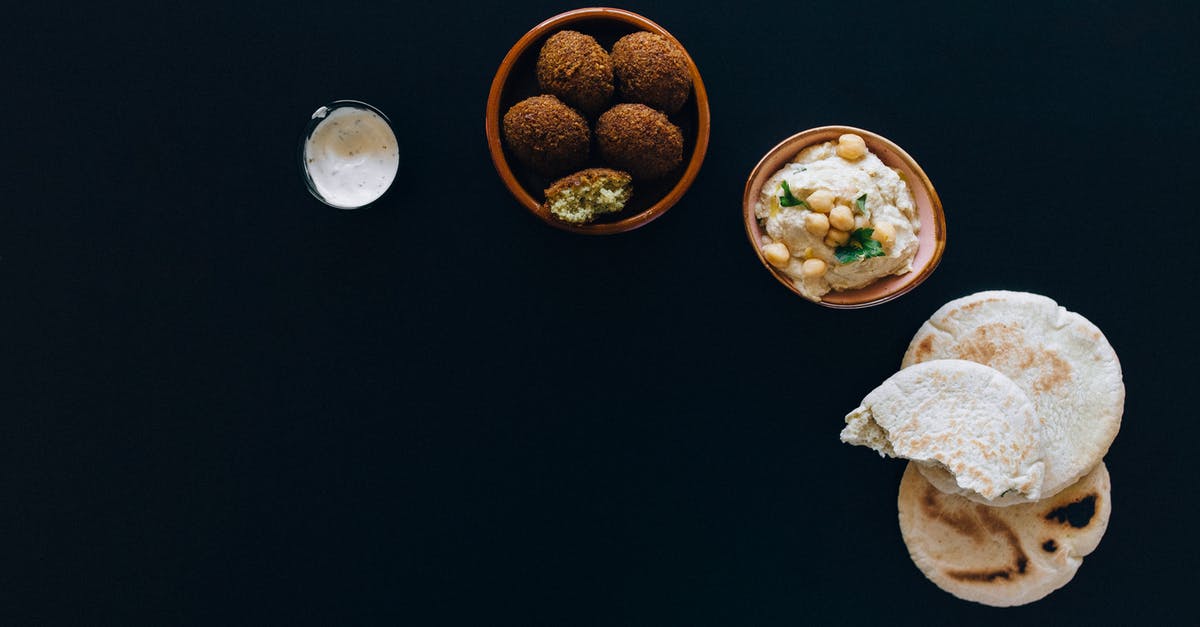 Substitute for egg yolk in chocolate truffles? - Brown and White Food on Black Table Substitute for egg yolk in chocolate truffles? - Brown and White Food on Black Table