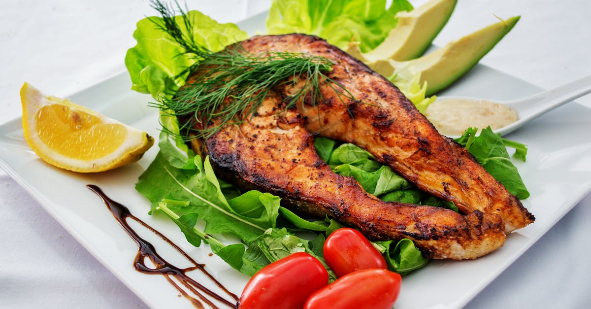 Substitute for lemon grass in curry dish - Fish Salad Dish Substitute for lemon grass in curry dish - Fish Salad Dish