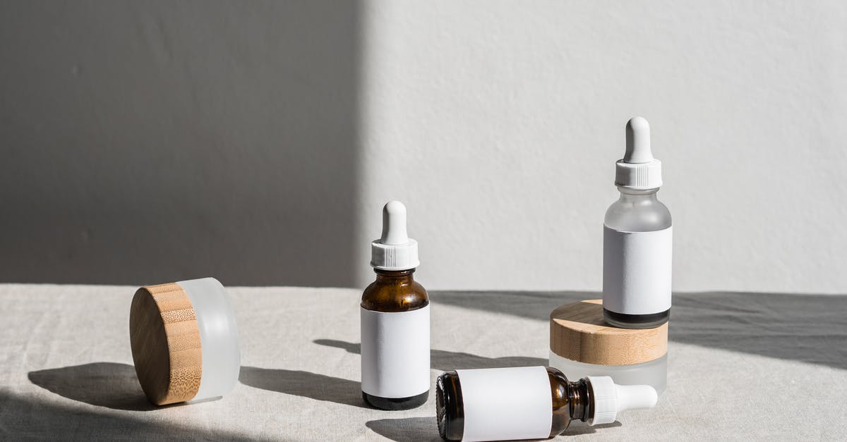 Substitute for pig products [closed] - White and Brown Bottles on White Table