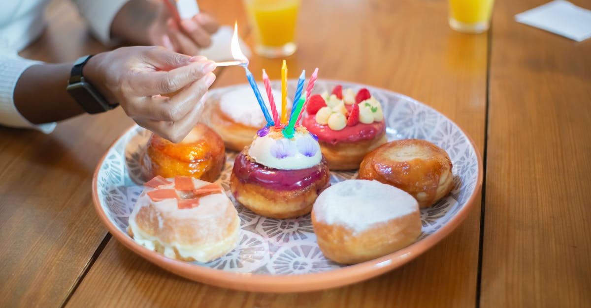 Substitutes for yak butter in butter tea - Person Holding a Tray of Cupcakes With Lighted Candles Substitutes for yak butter in butter tea - Person Holding a Tray of Cupcakes With Lighted Candles
