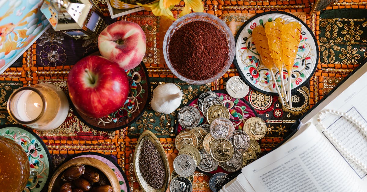 Substituting garlic powder for garlic salt? - Traditional Table Setting On Persian New Year Substituting garlic powder for garlic salt? - Traditional Table Setting On Persian New Year