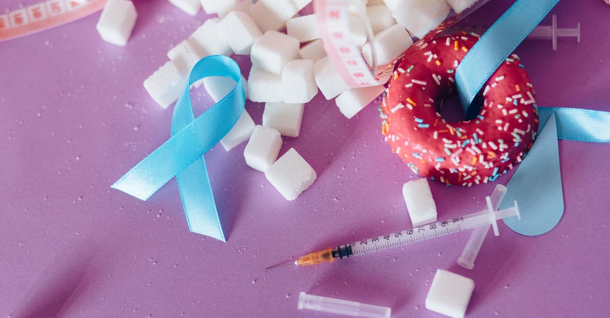 Substituting glucose syrup for glucose - White and Red Candy Cane on Pink and White Heart Shaped Paper Substituting glucose syrup for glucose - White and Red Candy Cane on Pink and White Heart Shaped Paper