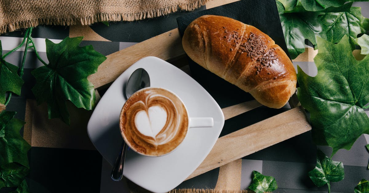 Substitution for hagelslag (chocolate sprinkles for bread) - Chocolate Sprinkles on Bread and a Cup of Coffee Substitution for hagelslag (chocolate sprinkles for bread) - Chocolate Sprinkles on Bread and a Cup of Coffee
