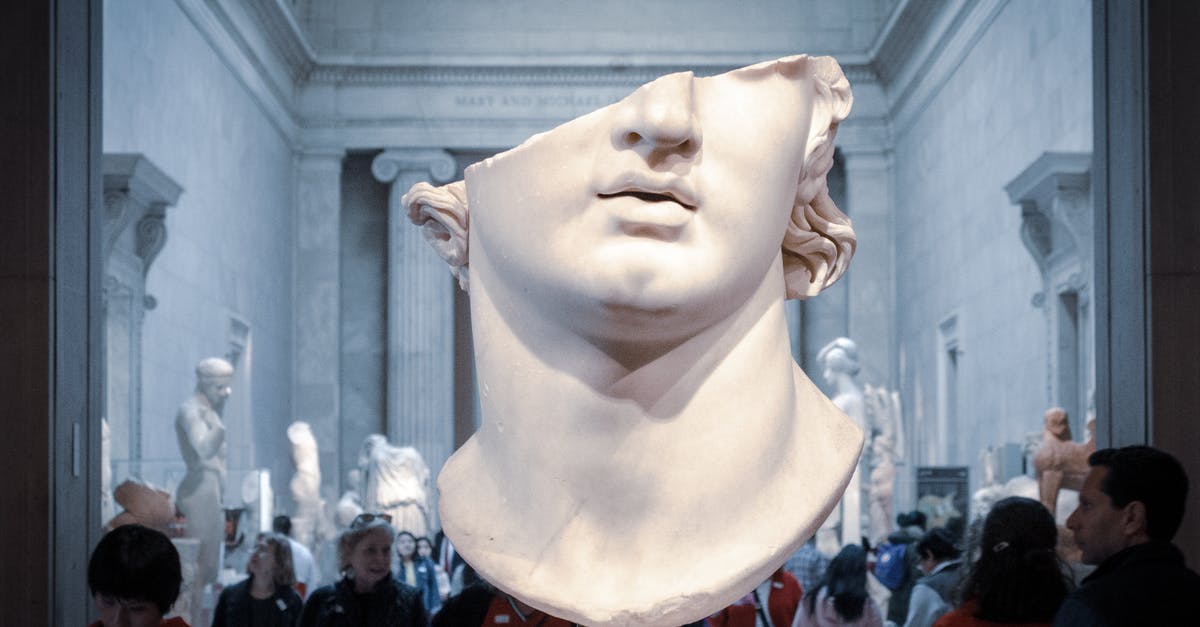 Substitutions for greek yogurt? - White Head Bust in Museum Substitutions for greek yogurt? - White Head Bust in Museum