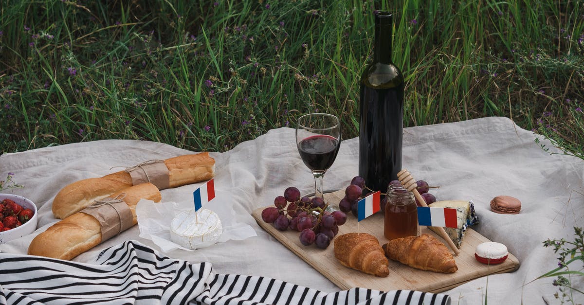 Substitutions for "European style" butter in croissants - Wine and Food on a Picnic Blanket Substitutions for "European style" butter in croissants - Wine and Food on a Picnic Blanket
