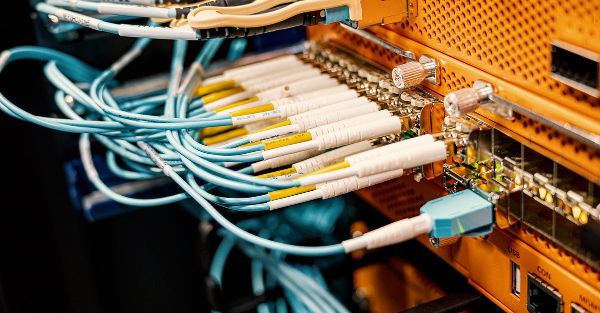 Supply of Boiling water without power outlet - Modern hardware and structured cabling system with patch cords inserted into patch panel outlets Supply of Boiling water without power outlet - Modern hardware and structured cabling system with patch cords inserted into patch panel outlets