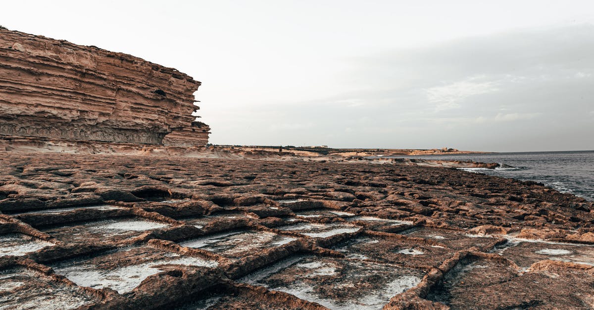 (Survival Salt) Extract Salt from natural sorces (In the wild) without the Ocean - Landscape Near Body of Water (Survival Salt) Extract Salt from natural sorces (In the wild) without the Ocean - Landscape Near Body of Water
