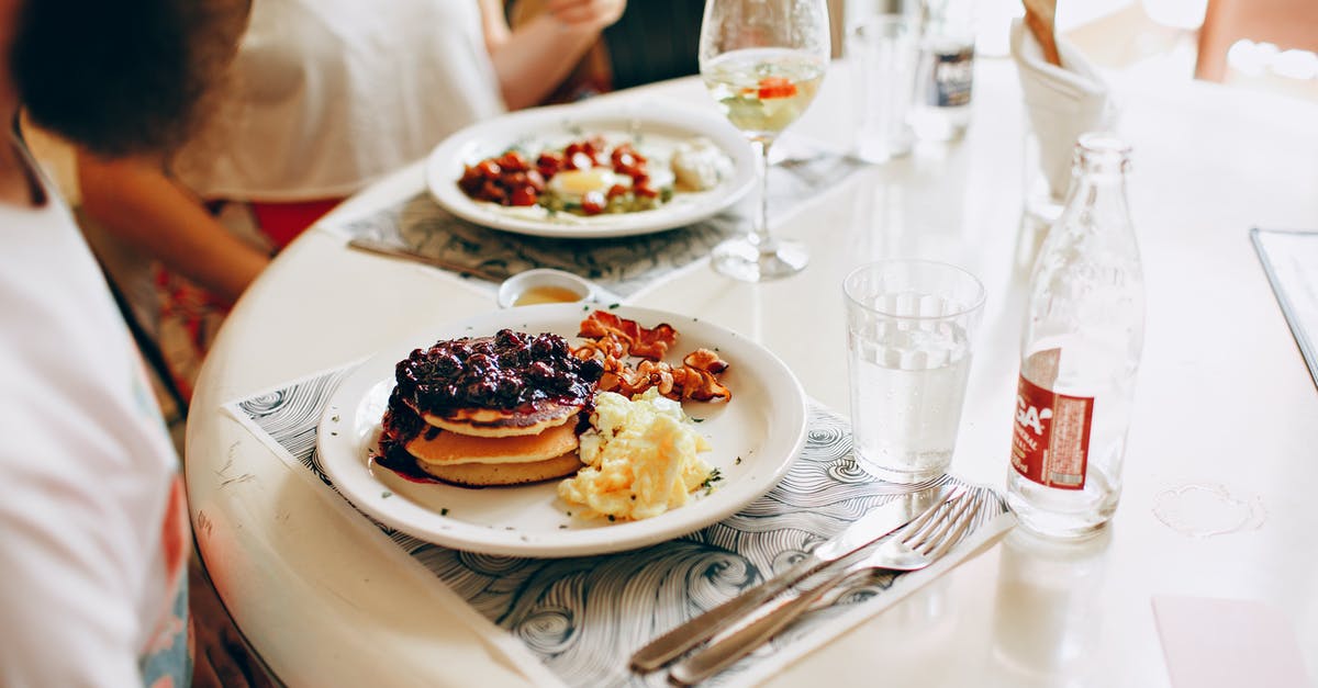 Swedish/Finnish dinner pancakes - Photo of People Eating Breakfast Swedish/Finnish dinner pancakes - Photo of People Eating Breakfast