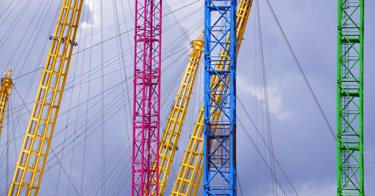 Tall cupcakes that have height to them - Blue Yellow Red and Green Metal Bar With Metal Sprint in Low Angle Photography Tall cupcakes that have height to them - Blue Yellow Red and Green Metal Bar With Metal Sprint in Low Angle Photography