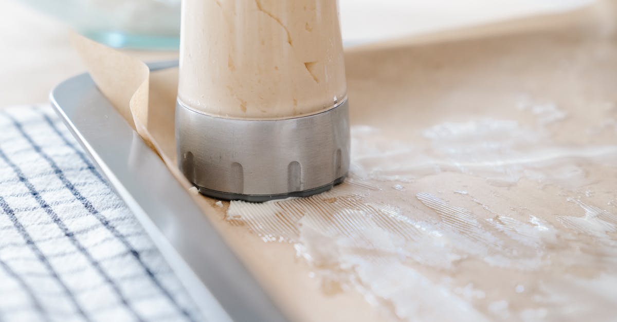 Techniques for mixing bread dough with stand mixer - A Dough Made Using a mixer