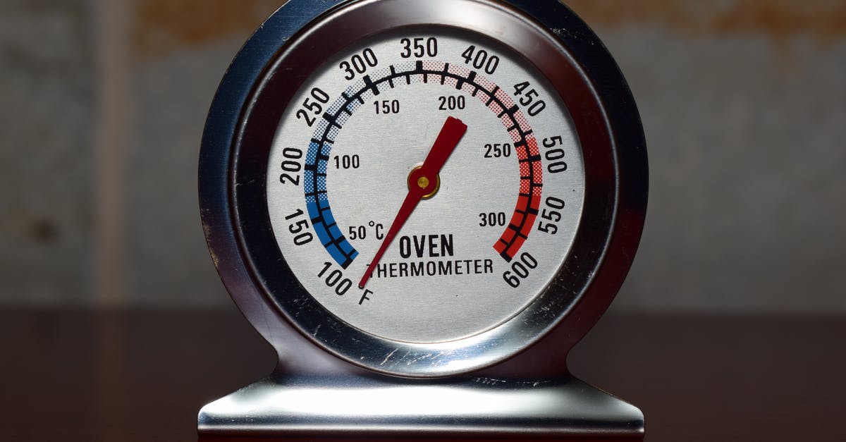 Temperature for dutch oven curry with venison - A Stainless Oven Thermometer Gauge Temperature for dutch oven curry with venison - A Stainless Oven Thermometer Gauge