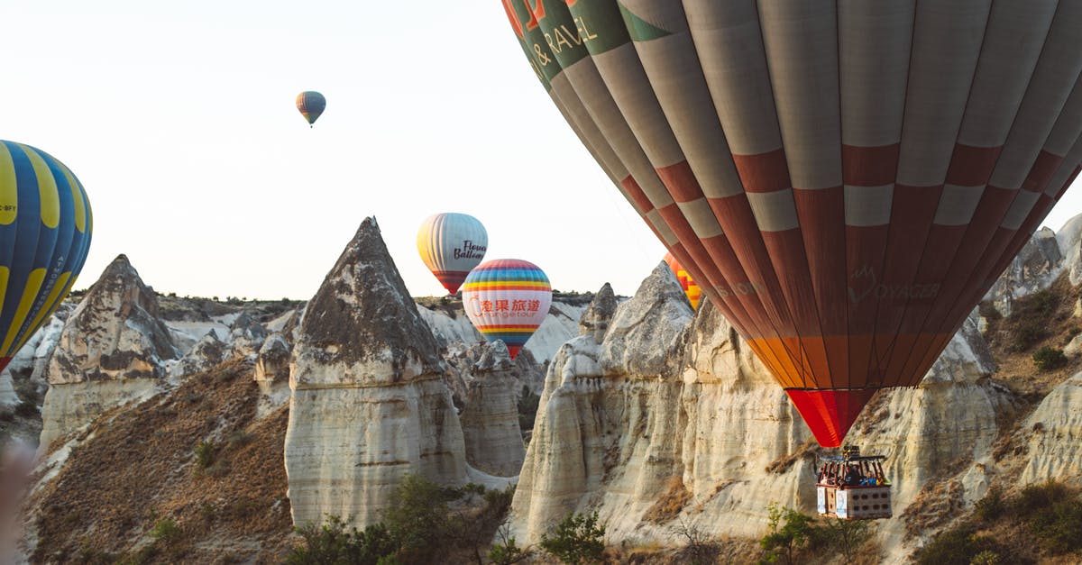 Thawed Turkey Worried About Bacteria - Balloons around Rocks Thawed Turkey Worried About Bacteria - Balloons around Rocks