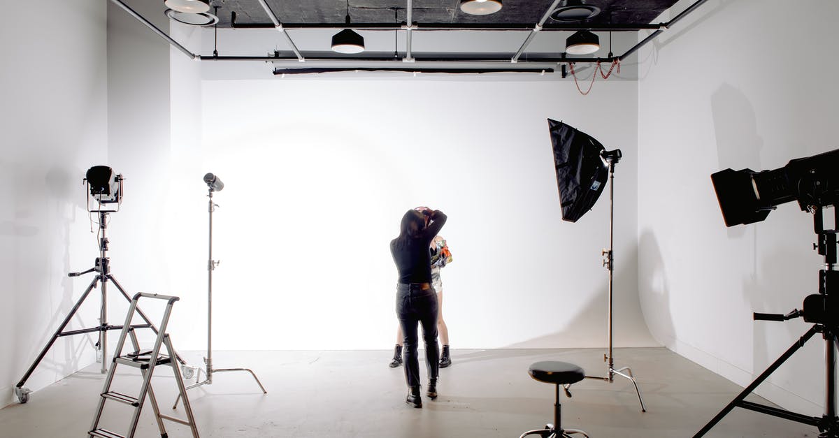 The art of Sushi: using wasabi to kill parasites - Back view of unrecognizable professional photographer taking photo of anonymous model in modern light studio The art of Sushi: using wasabi to kill parasites - Back view of unrecognizable professional photographer taking photo of anonymous model in modern light studio