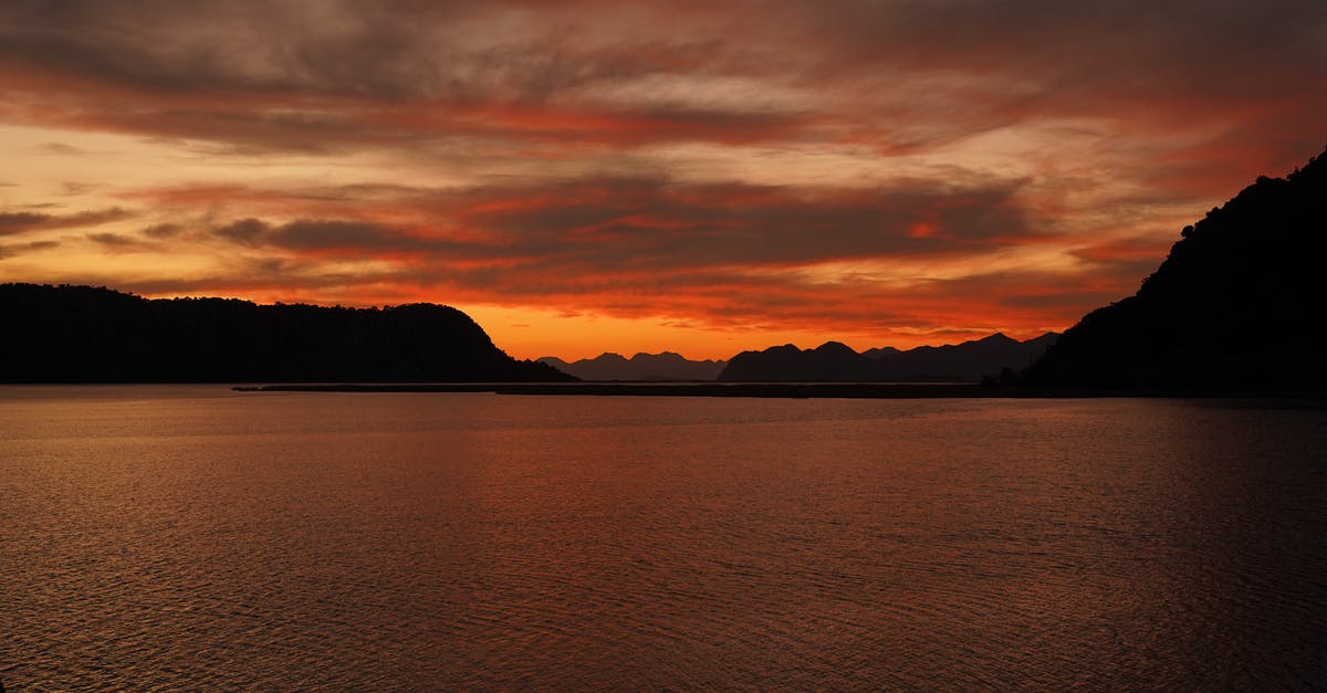 The role of the gluten in an acid environment - Silhouette of Mountain Near Body of Water during Sunset The role of the gluten in an acid environment - Silhouette of Mountain Near Body of Water during Sunset