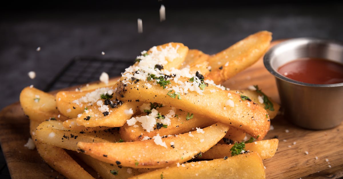 The secret to hash browns / home fries / breakfast potatoes - Close Up Photo Of Deep Fried Potatoes The secret to hash browns / home fries / breakfast potatoes - Close Up Photo Of Deep Fried Potatoes