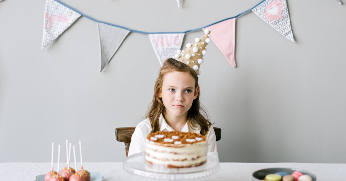 timing on baking a birthday cake - A Girl Celebrating Her Birthday timing on baking a birthday cake - A Girl Celebrating Her Birthday