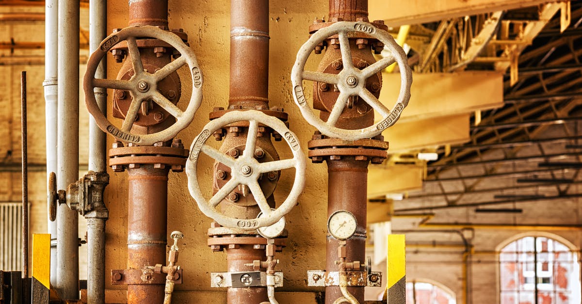 Tips for stainless steel - Ageing Plant Tips for stainless steel - Ageing Plant