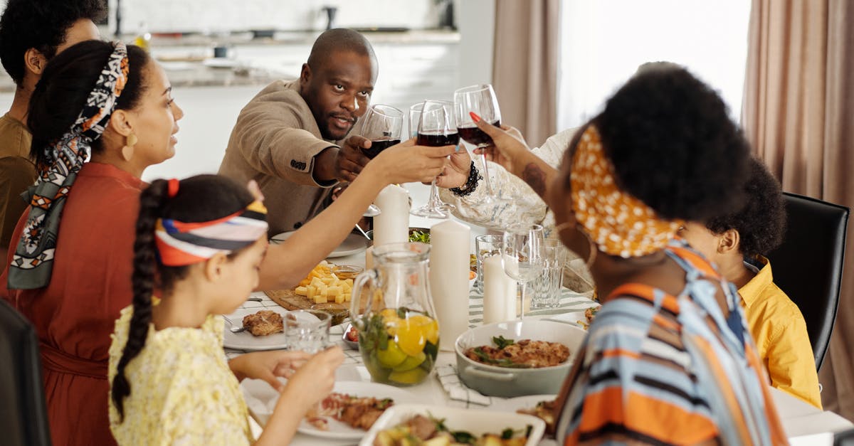 Tips on cooking Christmas dinner for large group - Family Having Dinner and Celebrating Tips on cooking Christmas dinner for large group - Family Having Dinner and Celebrating