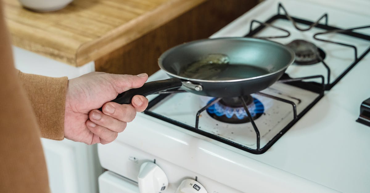 Tips on cooking for people with different allergies - Person Holding Black Frying Pan Tips on cooking for people with different allergies - Person Holding Black Frying Pan