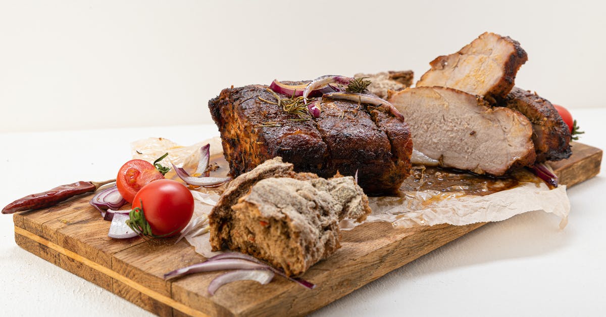 Tomato skin in roasted tomato soup? - Roasted Meat over a Wooden Tray Tomato skin in roasted tomato soup? - Roasted Meat over a Wooden Tray