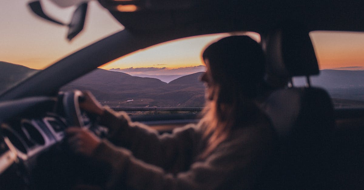 Traveling with sourdough starter - Photo of Person Driving a Vehicle Traveling with sourdough starter - Photo of Person Driving a Vehicle
