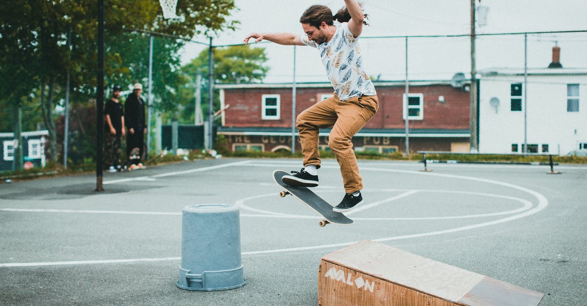 Tricks to ensure Mailliard/Browning reaction? - Man in Blue Shirt and Black Pants Riding Skateboard Tricks to ensure Mailliard/Browning reaction? - Man in Blue Shirt and Black Pants Riding Skateboard