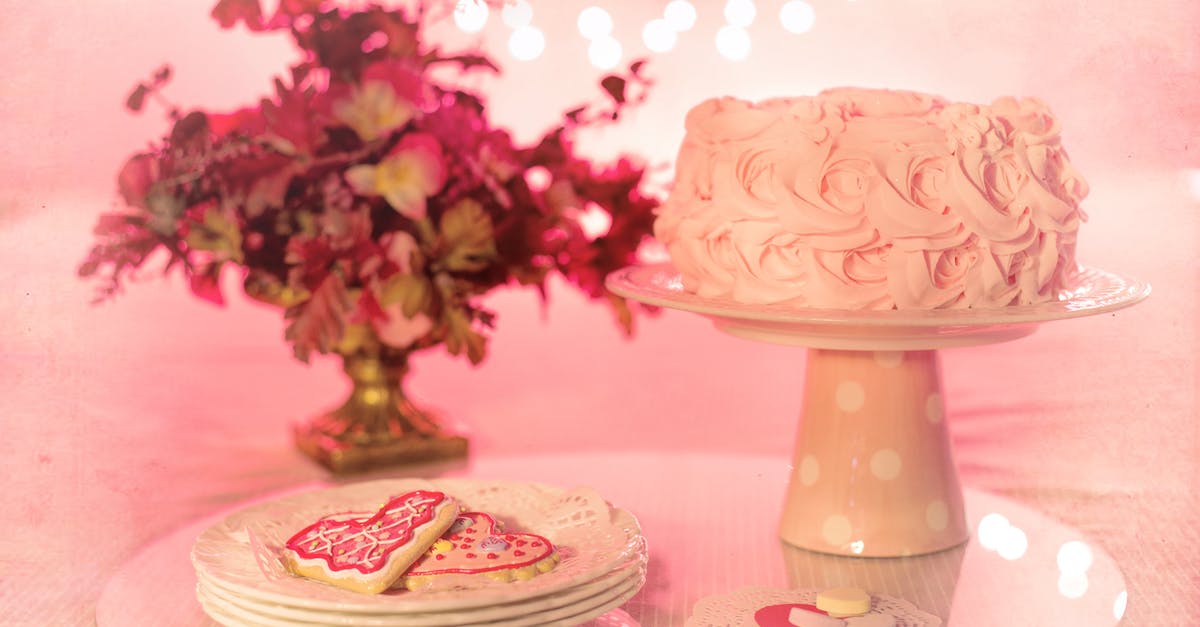 Trying to recreate my grandmother's buttermilk biscuits - Pink Icing Cake on Cake Stand Trying to recreate my grandmother's buttermilk biscuits - Pink Icing Cake on Cake Stand