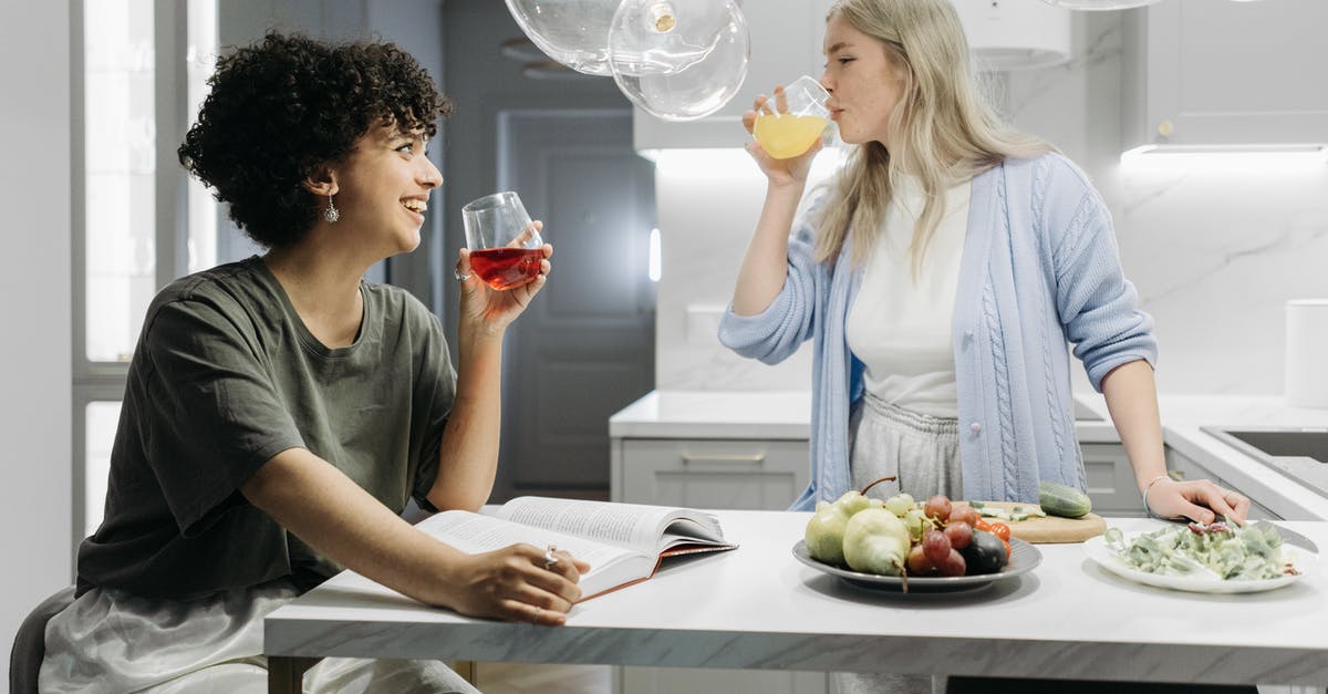 UK laws regarding consumption of food or beverages in a commercial kitchen? - A Couple's Sweet Moments Together in the Kitchen