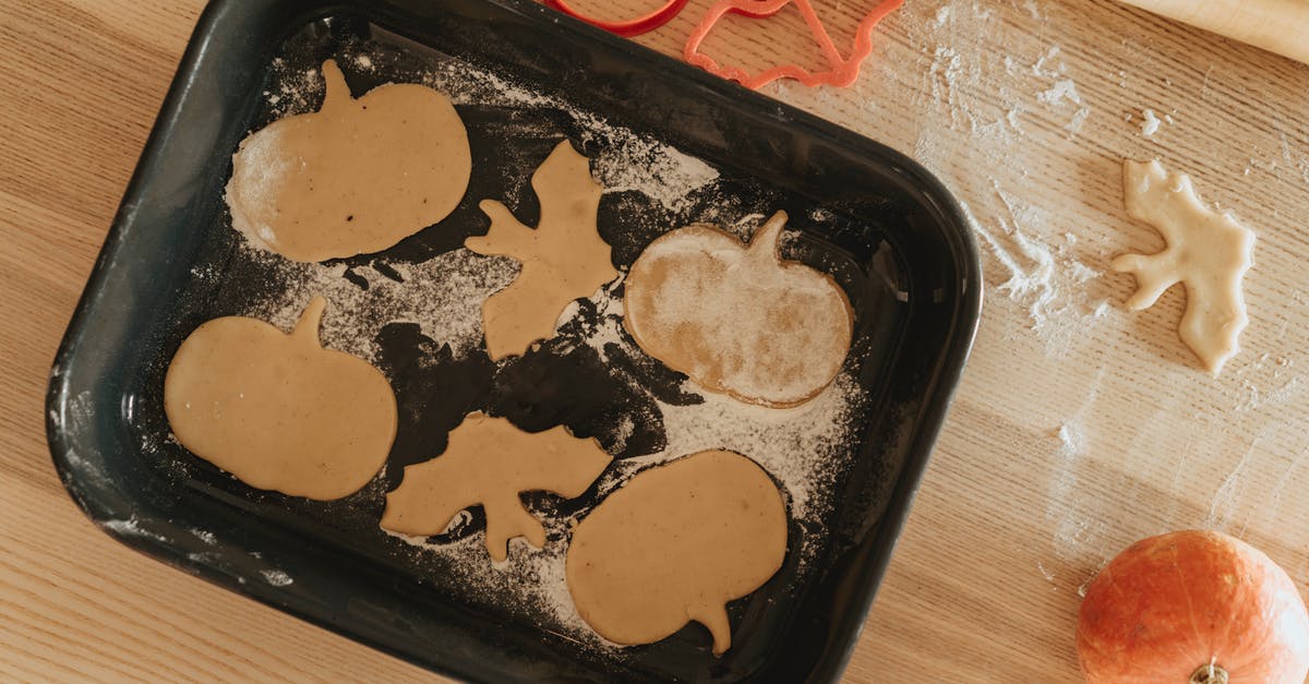 Uncarved Pumpkin - is it still okay to cook with? - Making Halloween Cookies Uncarved Pumpkin - is it still okay to cook with? - Making Halloween Cookies