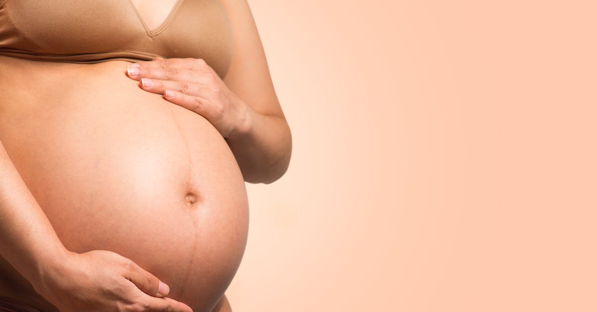 Undercooking tofu causes a bad stomach. Is this true? - Photo of Pregnant Woman Undercooking tofu causes a bad stomach. Is this true? - Photo of Pregnant Woman