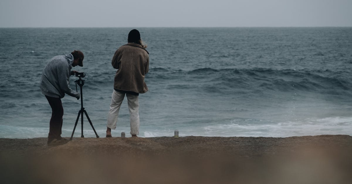 Using a vacuum sealer to marinate? - Unrecognizable men photographers in casual clothes standing on beach and taking photo on professional photo camera of stormy sea in daylight Using a vacuum sealer to marinate? - Unrecognizable men photographers in casual clothes standing on beach and taking photo on professional photo camera of stormy sea in daylight