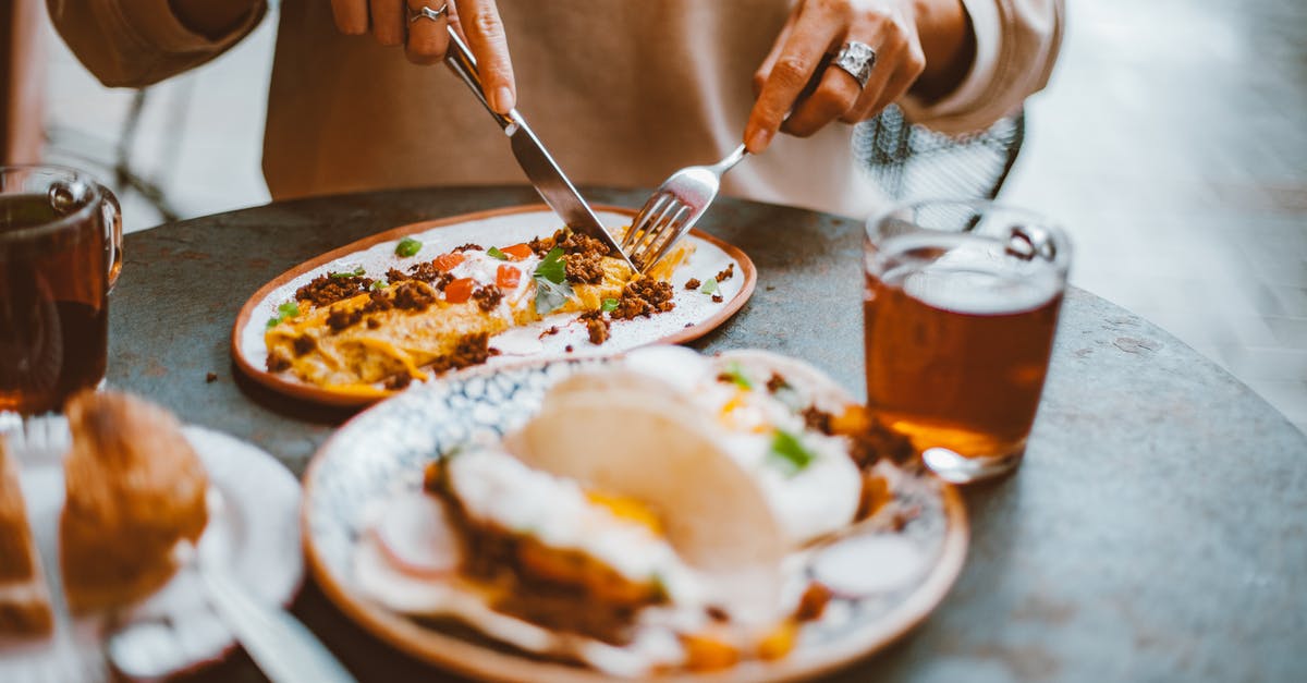 Using eggs in pudding - yolks vs whole eggs - Person Holding Stainless Steel Fork and Bread Knife Using eggs in pudding - yolks vs whole eggs - Person Holding Stainless Steel Fork and Bread Knife