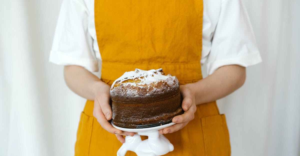 Using Milk Chocolate instead of unsweetened chocolate in a pie - Person Holding Chocolate Cake on White Ceramic Plate Using Milk Chocolate instead of unsweetened chocolate in a pie - Person Holding Chocolate Cake on White Ceramic Plate