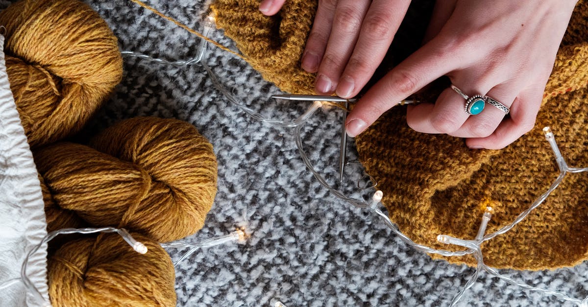 Using yellow mustard as a soup base - Photo Of Person Holding Brown Yarn Roll Using yellow mustard as a soup base - Photo Of Person Holding Brown Yarn Roll