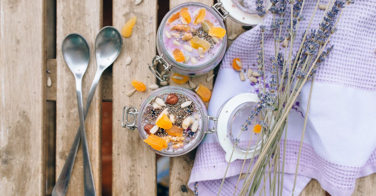 Vegan ice cream has chalky texture - Stainless Steel Spoon on White Ceramic Plate Vegan ice cream has chalky texture - Stainless Steel Spoon on White Ceramic Plate