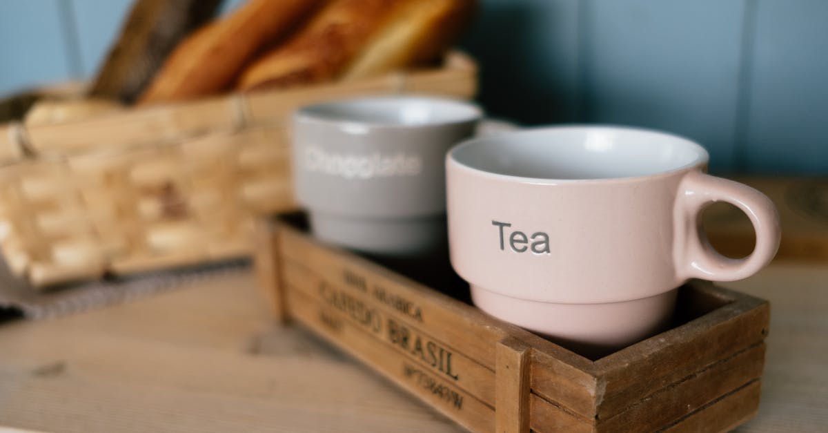 Waay too much baking soda, can I salvage these tea buscuits somehow? - Tea Cup on Wooden Tray Waay too much baking soda, can I salvage these tea buscuits somehow? - Tea Cup on Wooden Tray